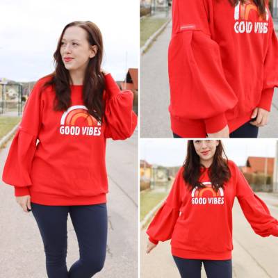 Ebook Pullover Elvita Gr.34-54 inkl. Ebenendatei