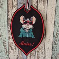 Herr Maus cool Color Lichteffekt 12-14x18cm Bild 9