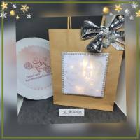 Plotter / 3D-Druck / Laser - Kirche Grußkartenaufleger Bild 5