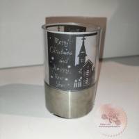 Plotter / 3D-Druck / Laser - Kirche Grußkartenaufleger Bild 7