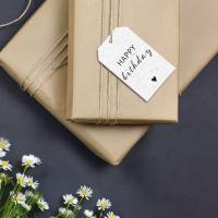 PDF | 9 Geschenkanhänger Geburtstag | Gratulation | Anhänger | Druckvorlage A4 | Ausdruck | Download Bild 2