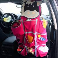 E-Book Car IQ for Kids - Autoorganizer für Kinder Bild 8