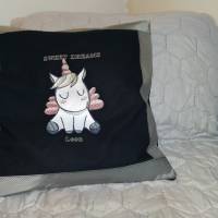 Einhorn Jea 12-14*18cm Bild 3