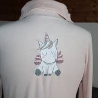 Einhorn Jea 12-14*18cm Bild 5