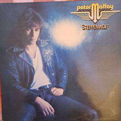 LP *** Peter Maffay *** Steppenwolf ***