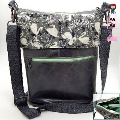 E-Book Rawu Genius Umhängetasche