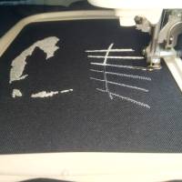 Gitarre spielen Lichteffekt 12-14*18cm Bild 2