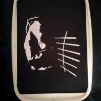 Gitarre spielen Lichteffekt 12-14*18cm Bild 3