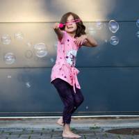 Ebook 3 in 1 Lolla & Lu Kleid / Shirt / Leggings Gr.98-152 inkl. Ebenen Bild 2