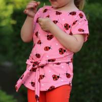 Ebook 3 in 1 Lolla & Lu Kleid / Shirt / Leggings Gr.98-152 inkl. Ebenen Bild 5