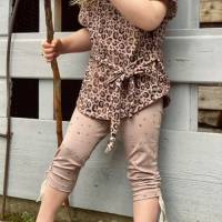 Ebook 3 in 1 Lolla & Lu Kleid / Shirt / Leggings Gr.98-152 inkl. Ebenen Bild 8