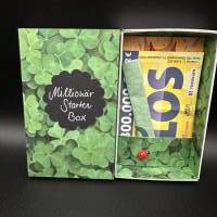 Millionär Starter Box - Geldgeschenk Bild 3