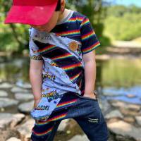 Ebook Hose Amigo Gr. 80 bis 152 Bild 5