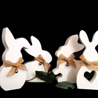 Hasen, Skandi Deko, Auswahl