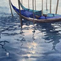 Das Aquarellbild 