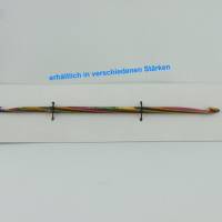 Knit Pro SYMFONIE doppelseitige Häkelnadel mit zwei Stärken Bild 1