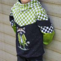 Ebook Hoodie / Kleid Soukie Kids Gr.92-164  inkl. Ebenen Bild 1