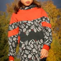 Ebook Hoodie / Kleid Soukie Kids Gr.92-164  inkl. Ebenen Bild 4