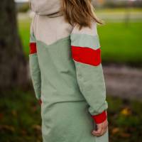 Ebook Hoodie / Kleid Soukie Kids Gr.92-164  inkl. Ebenen Bild 6