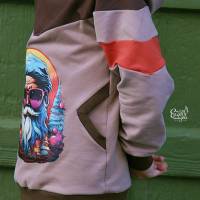 Ebook Hoodie / Kleid Soukie Kids Gr.92-164  inkl. Ebenen Bild 7