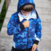 Ebook Solea Sweat*ee Kids Gr.98-152 inkl. Ebenen Bild 8