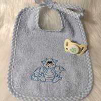 Stickdatei - Baby Drache Magamara - 2 Größen Bild 2