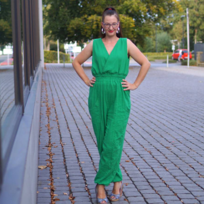 Ebook Jumpsuit Jounis Gr.34-54 inkl. Ebenen