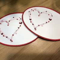 Stickdatei Herz Valentine 12-14x18cm Bild 5