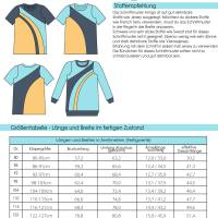 Kombi-Ebook Shirt und Hose Amigo Gr. 80 bis 152 Bild 3