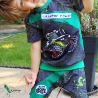 Kombi-Ebook Shirt und Hose Amigo Gr. 80 bis 152 Bild 4