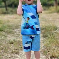 Kombi-Ebook Shirt und Hose Amigo Gr. 80 bis 152 Bild 7