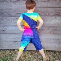 Kombi-Ebook Shirt und Hose Amigo Gr. 80 bis 152 Bild 9