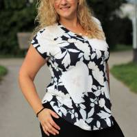 Ebook Shirt Tilla Gr.34-54 2 Längen inkl. Ebenen Bild 3