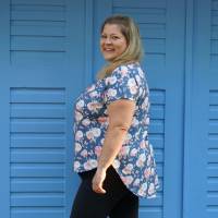 Ebook Shirt Tilla Gr.34-54 2 Längen inkl. Ebenen Bild 5