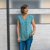 Ebook Shirt Tilla Gr.34-54 2 Längen inkl. Ebenen Bild 6