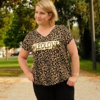 Ebook Shirt Tilla Gr.34-54 2 Längen inkl. Ebenen Bild 8