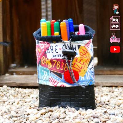 E-Book Rilixu - Stifteköcher mit Funktion