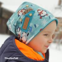 E-Book Kuscha Set - Beanie & Steckschal (KU von 42-63 cm) Bild 7