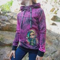 Schnittmuster Hoody 