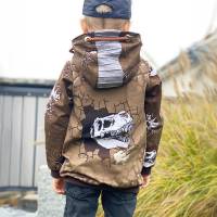 Schnittmuster Hoody 