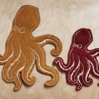 Stickdatei - Oktopus Okti - 2 Größen - Meereswelt Bild 4