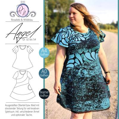 Ebook Angel Gr. 32 bis 54