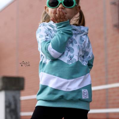 Ebook Hoodie Croxx Kids Gr.98-164 inkl. Ebenen