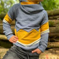 Ebook Hoodie Croxx Kids Gr.98-164 inkl. Ebenen Bild 7