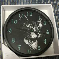 Maschinen Stickdatei - Katze Konturen grau Lichteffekt 12-14x18cm Bild 9