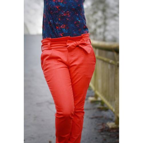 Ebook Chinohose Aurelie Gr.34-54 inkl. Ebenen