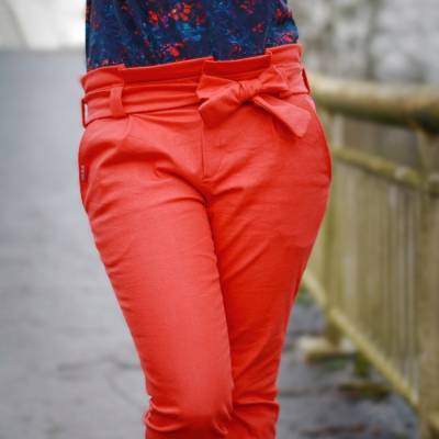 Ebook Chinohose Aurelie Gr.34-54 inkl. Ebenen