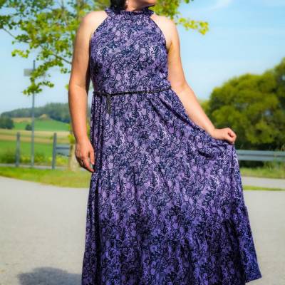 Ebook Maxikleid Emperia's Mom 3 Längen Gr.34-54 inkl. Ebenen