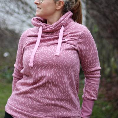 Ebook Hoodie Elise Gr.34-54