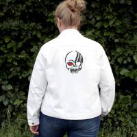 Schädel 12-14*18cm Bild 5